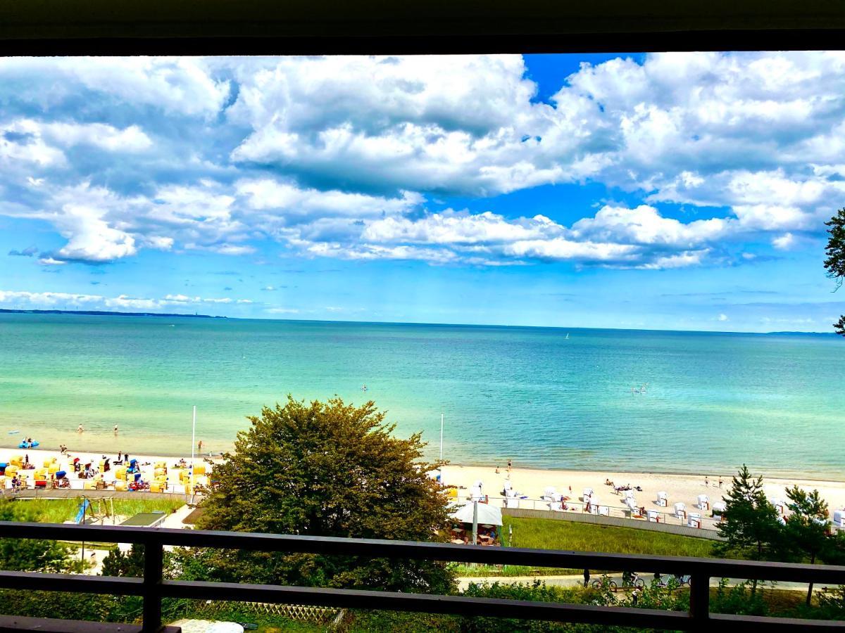 Studio Mit Panorama-Meerblick Und Direkter Strandlage In שרבאוץ מראה חיצוני תמונה